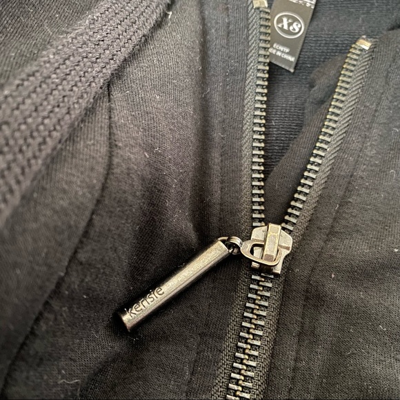 KENSIE long hoodie (XS) - Picture 6 of 8